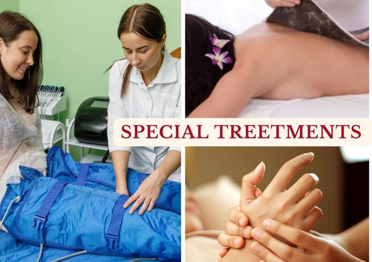 Dvur Stran & Wellness Otel Karlovy Vary Dış mekan fotoğraf